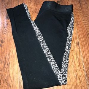 BLACK STIR UP LEGGINGS NIKE